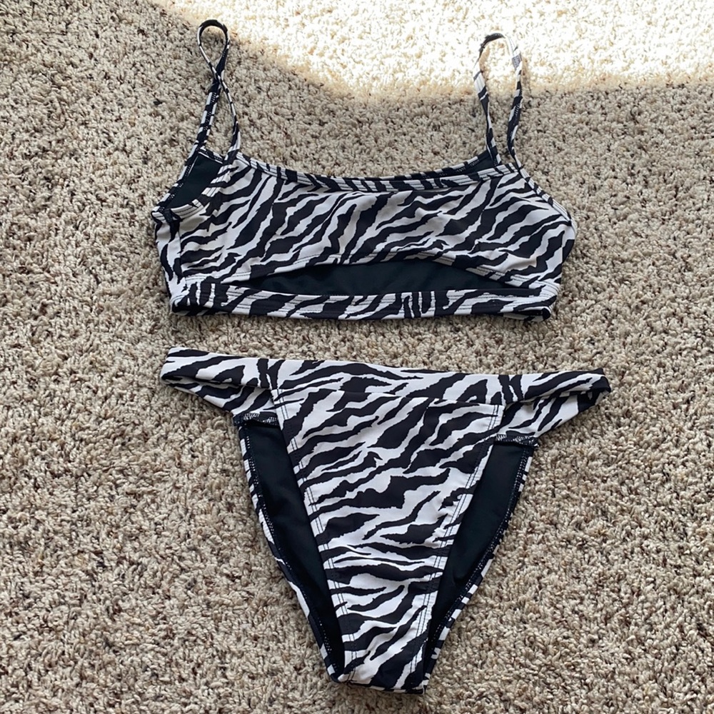 MotelRock swim suit